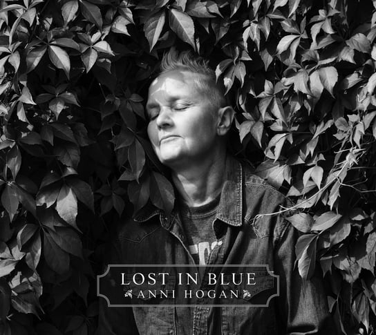 Lost In Blue (kolorowy winyl) Hogan Anni