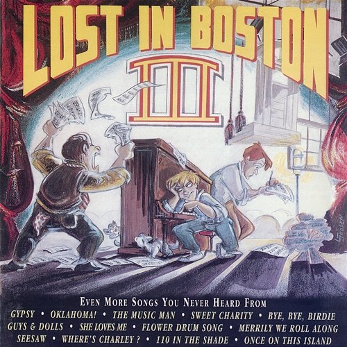 Lost In Boston, Vol. 3 Various Artists