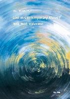 Lost in Contemporary Music? Lang Benjamin