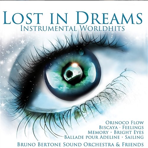 Lost In Dreams: Instrumental Worldhits Various Artists