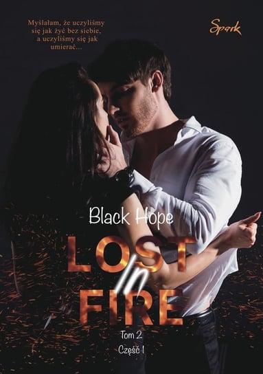 Lost in fire Black Hope