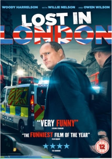 Lost in London (brak polskiej wersji językowej) Harrelson Woody