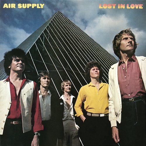 Lost in Love Air Supply