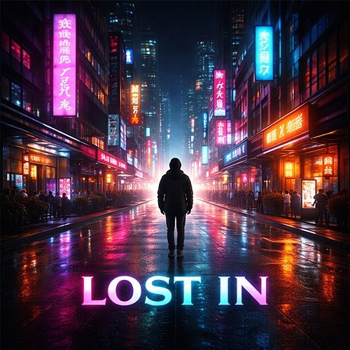 Lost in Motion JaxTon Brooks