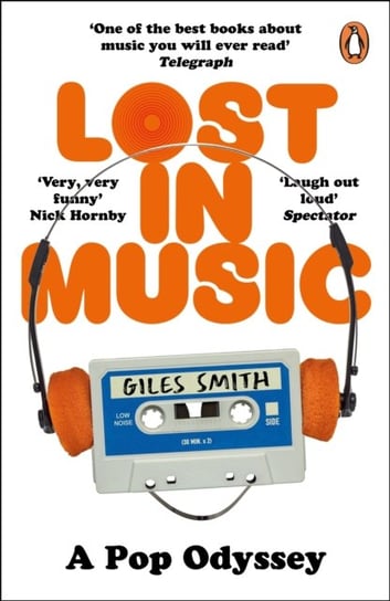 Lost in Music Giles Smith