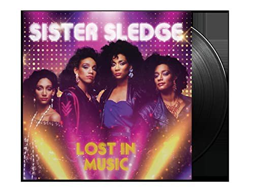 Lost In Music, płyta winylowa Sister Sledge
