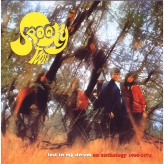 Lost in My Dream - Antalogy Spooky Tooth
