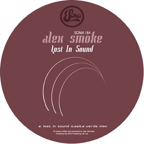 Lost In Sound Alex Smoke