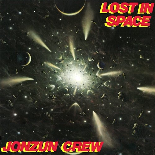 Lost in Space Jonzun Crew