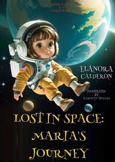 Lost in Space Elanora Calderon