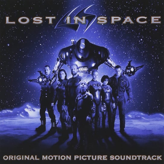 Lost In Space (Soundtrack) Fatboy Slim, Propellerheads