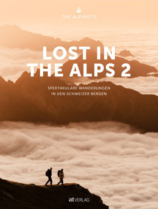 Lost In the Alps 2 AT Verlag