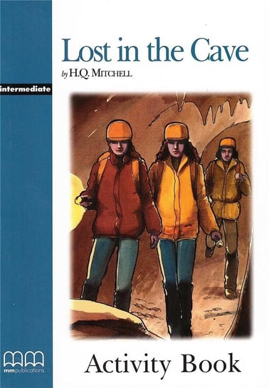 Lost in the Cave Activity Book MM PUBLICATIONS MM Publications