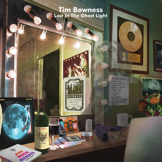 Lost In The Ghost Light Bowness Tim