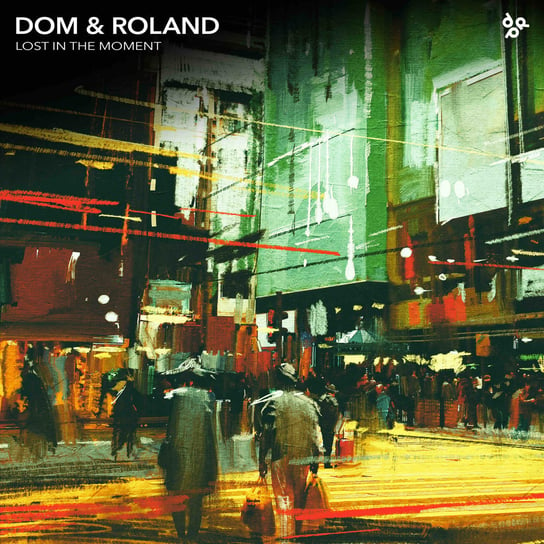 Lost In The Moment Dom & Roland