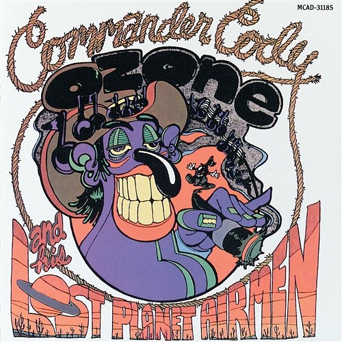 Lost In The Ozone Commander Cody And His Lost Planet Airmen