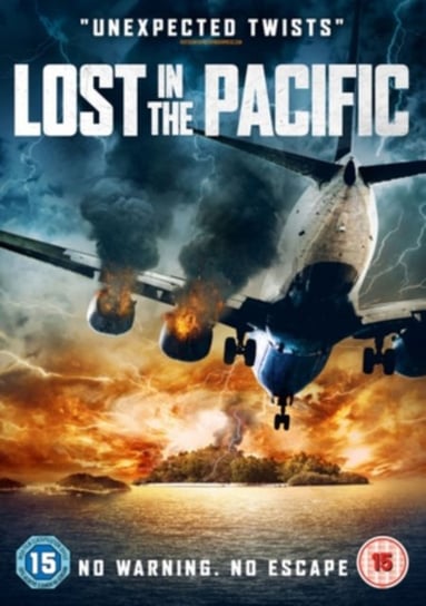 Lost in the Pacific (brak polskiej wersji językowej) Zhou Vincent