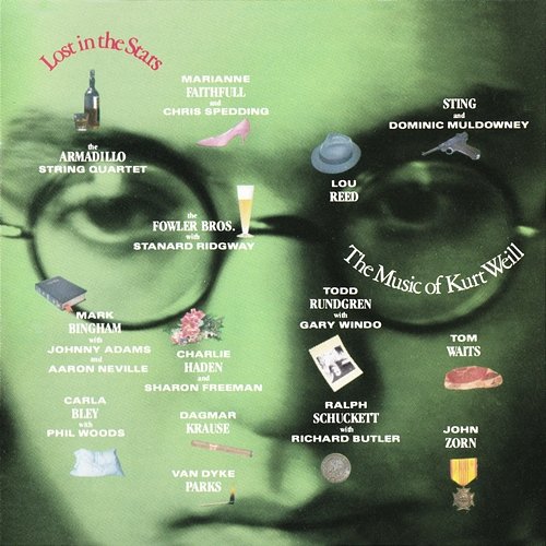 Lost In The Stars: The Music Of Kurt Weill Various Artists
