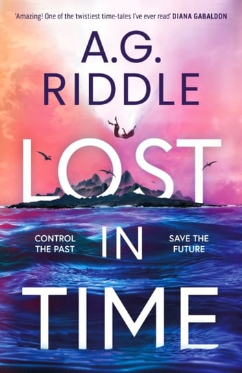 Lost in Time Riddle A. G.