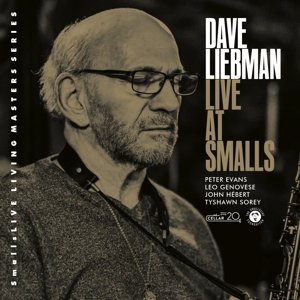 Lost In Time, Live At Smalls Liebman Dave