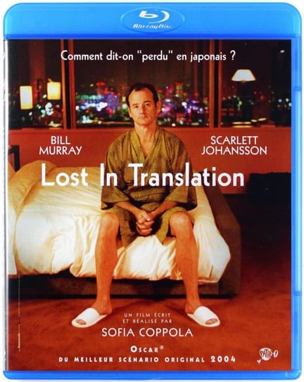 Lost in Translation Coppola Sofia