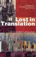 Lost In Translation Hoffman Eva
