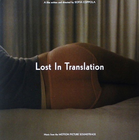 Lost In Translation soundtrack (Między słowami), płyta winylowa Reitzell Brian, Tellier Sebastien
