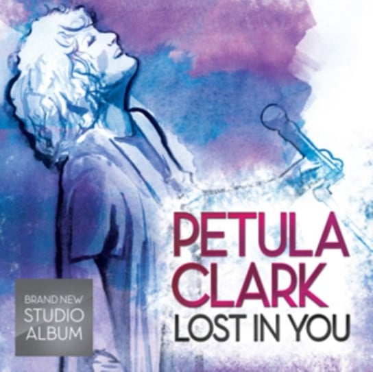 Lost in You Clark Petula