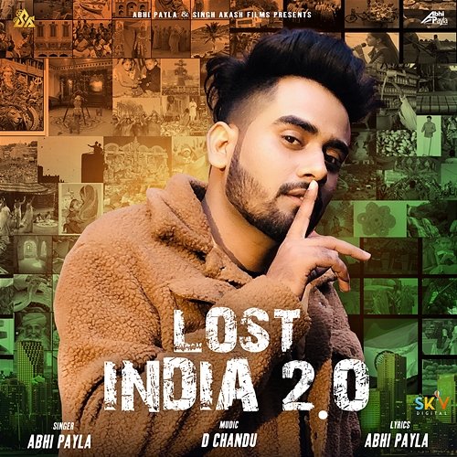 Lost India 2.0 Abhi Payla