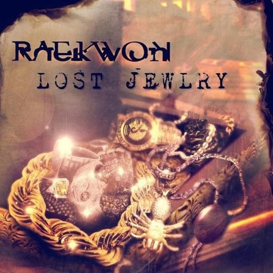 Lost Jewlry Raekwon