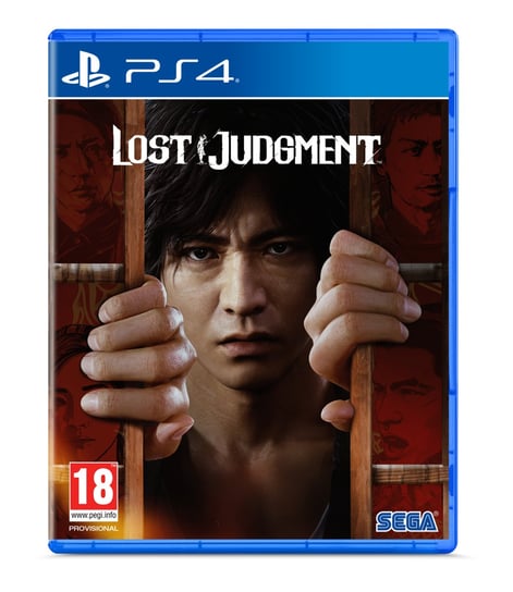 Lost Judgment, PS4 Ryu ga Gotoku Studio
