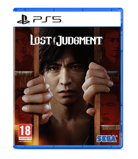Lost Judgment, PS5 Ryu ga Gotoku Studio