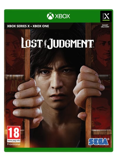 Lost Judgment, Xbox One, Xbox Series X Ryu ga Gotoku Studio
