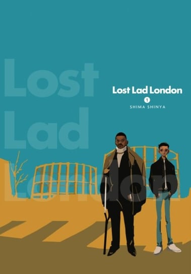 Lost Lad London Volume 1 Shinya Shima