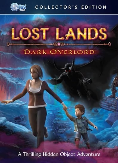 Lost Lands: Dark Overlord - Collector's Edition , PC Encore