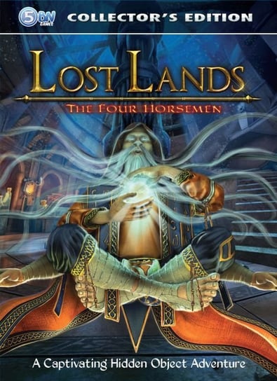 Lost Lands: The Four Horsemen - Collector's Edition , PC Encore