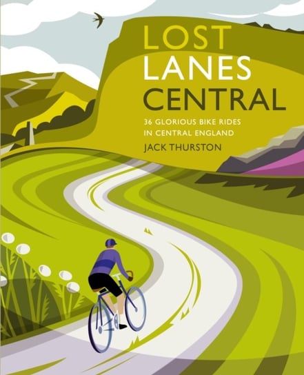 Lost Lanes Central England Jack Thurston