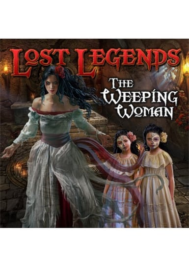Lost Legends: The Weeping Woman - Collector's Edition Encore