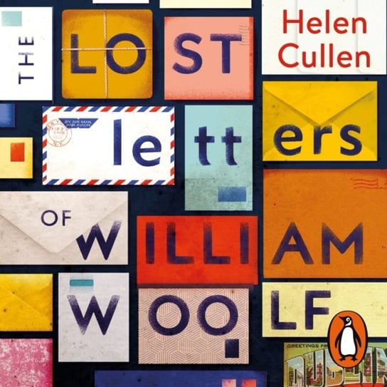 Lost Letters of William Woolf Cullen Helen