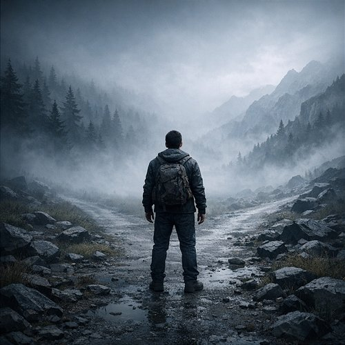 Lost Lost Louis Morin
