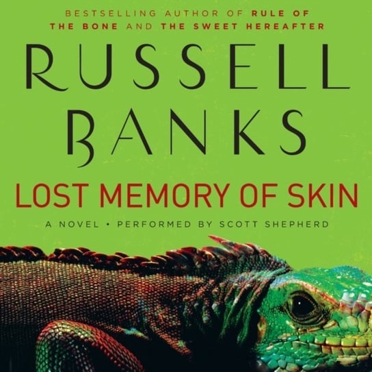 Lost Memory of Skin Banks Russell