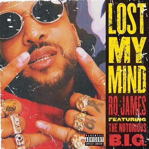 Lost My Mind Ro James feat. The Notorious B.I.G.