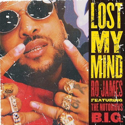 Lost My Mind Ro James feat. The Notorious B.I.G.