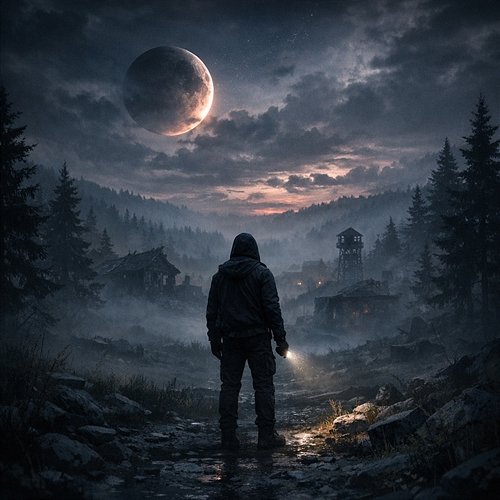 Lost Nightfall Boris Lefort