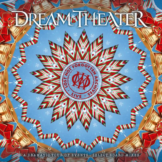 Lost Not Forgotten Archives: A Dramatic Tour of Events Select Board Mixes Dream Theater