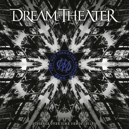 Lost Not Forgotten Archives: Distance Over Time Demos (2018), płyta winylowa Dream Theater