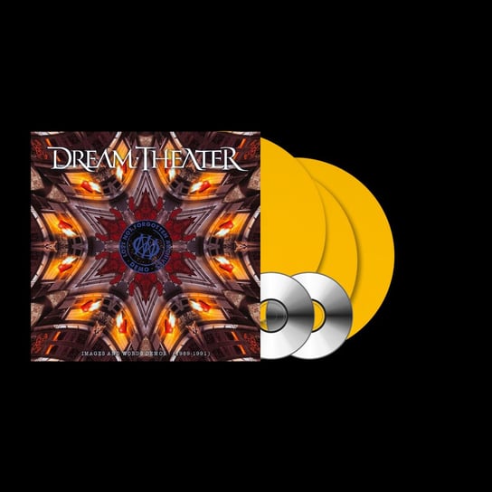 Lost Not Forgotten Archives: Images and Words Demos - (1989-1991) Dream Theater