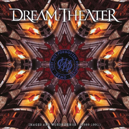 Lost Not Forgotten Archives: Images and Words Demos (1989-1991), płyta winylowa Dream Theater