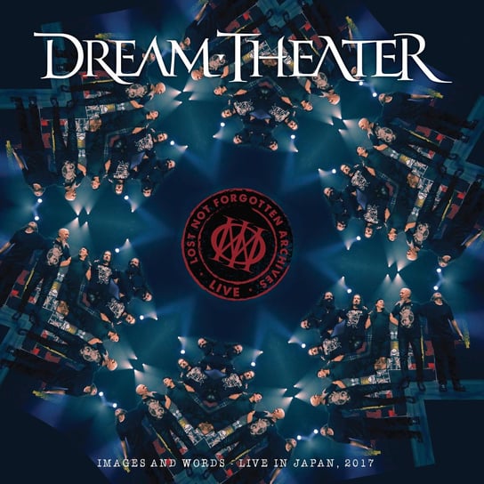Lost Not Forgotten Archives: Images and Words - Live in Japan 2017 (czarny winyl) Dream Theater