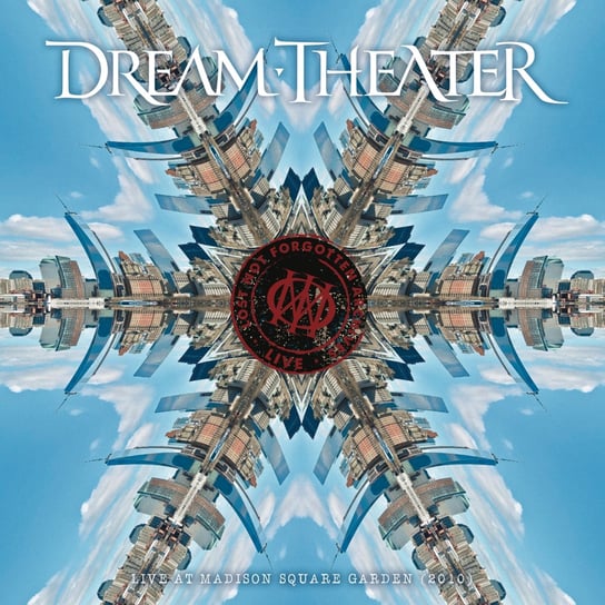 Lost Not Forgotten Archives: Live at Madison Square Garden (2010), płyta winylowa Dream Theater
